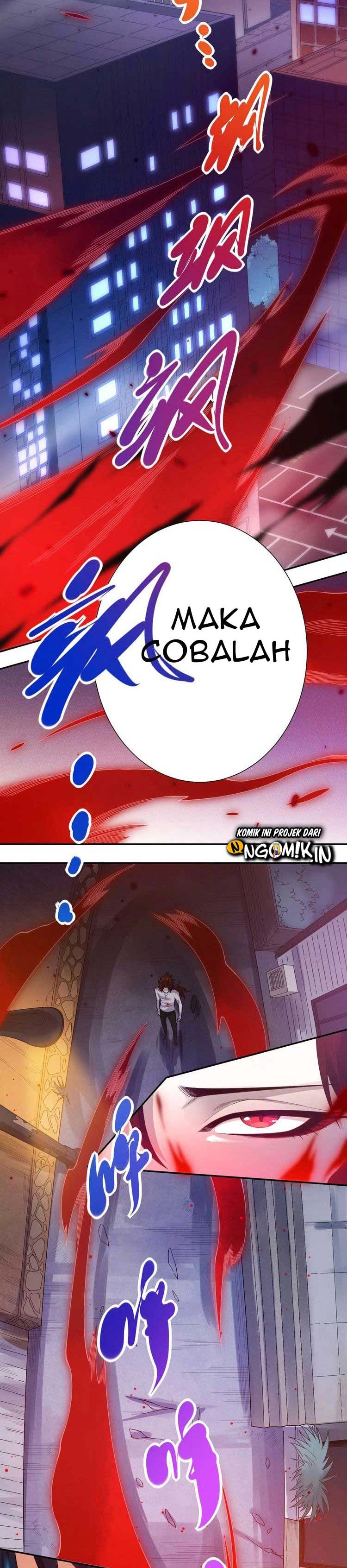 Ultimate Soldier Chapter 49 Bahasa Indonesia